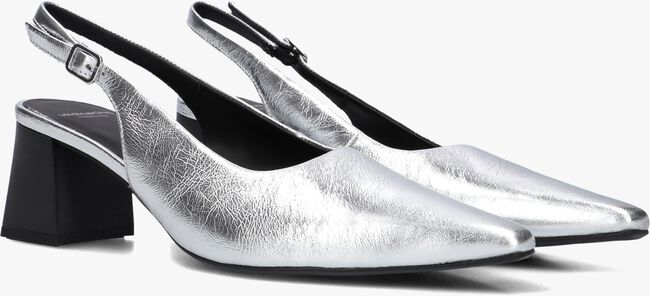 Zilveren VAGABOND SHOEMAKERS Slingbacks ALTEA 5740 Zilveren VAGABOND SHOEMAKERS Slingbacks ALTEA 5740 - large