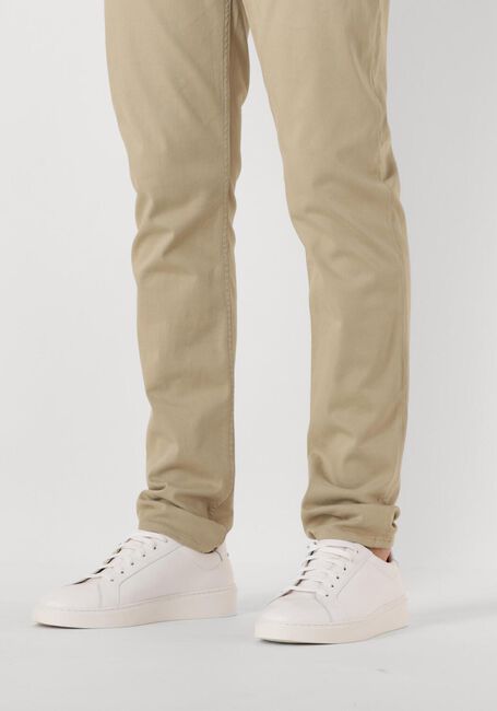 Witte MAGNANNI Lage sneakers 24720 - large