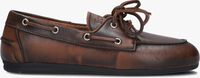 POSA BOAT LOAFER BRUSHED - medium
