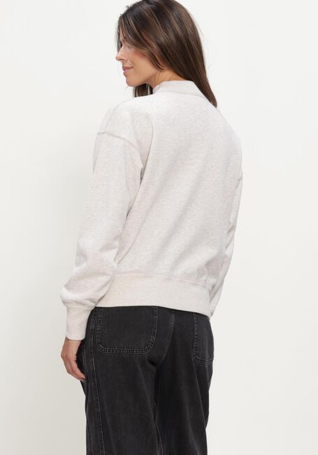 Ecru ISABEL MARANT Trui MOBY SWEAT SHIRT - large