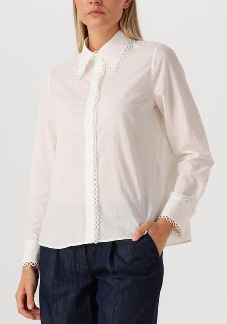 Witte LUISA CERANO Blouses 228597/3761 - large