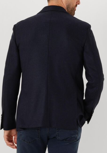 Blauwe LARDINI Colberts GIACCA UOMO ICONIC DROP 7 REG - large