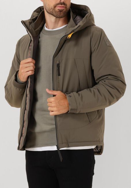 Groene PARAJUMPERS Jack NIVEK - large