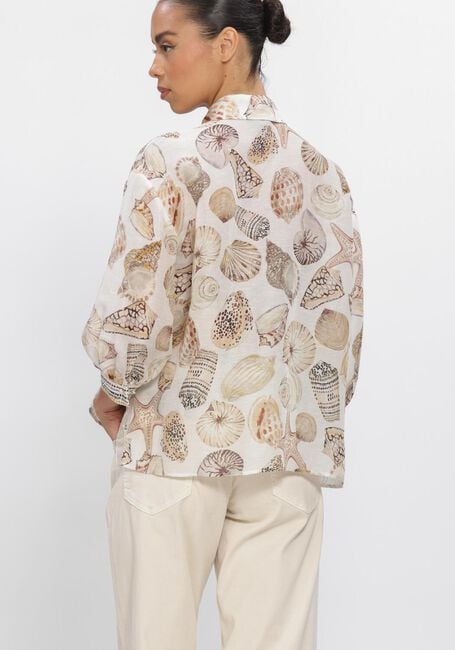 Witte MARC CAIN COLLECTION Blouses AC 51.39 W51 - large