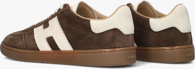 Bruine HOGAN Lage sneakers HOGAN COOL ALLACCIATO H Bruine HOGAN Lage sneakers HOGAN COOL ALLACCIATO H - large