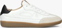 Witte FRED DE LA BRETONIERE Lage sneakers PEARL SIGN Witte FRED DE LA BRETONIERE Lage sneakers PEARL SIGN - medium