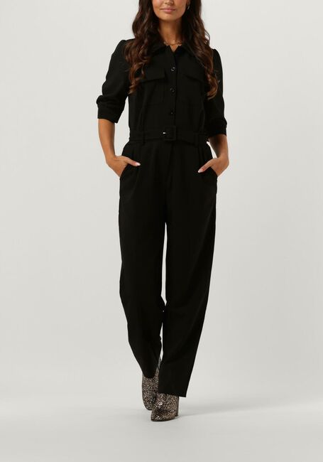Zwarte GESTUZ Jumpsuit JOELLEGZ JUMPSUIT NOOS - large