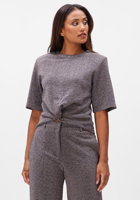 Bronzen DANTE6 Top FANTINA LUREX TOP - large