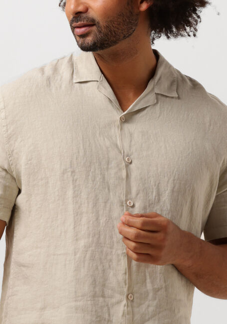 Beige THE GOODPEOPLE Casual overhemd SUN - large