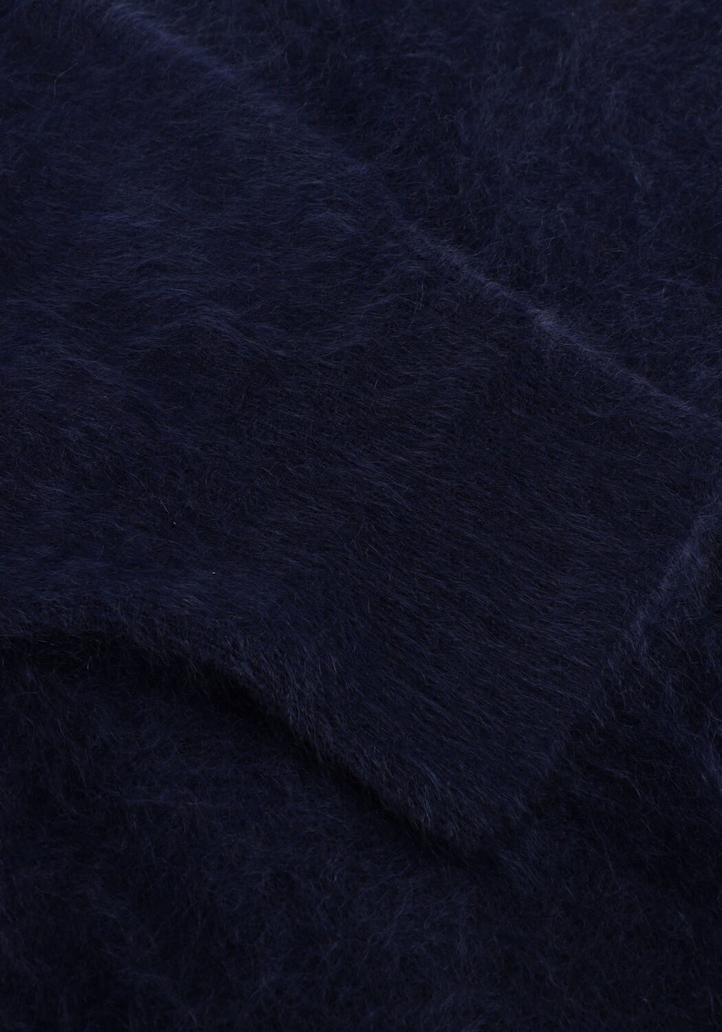 Donkerblauwe ABSOLUT CASHMERE Trui ZOE - large