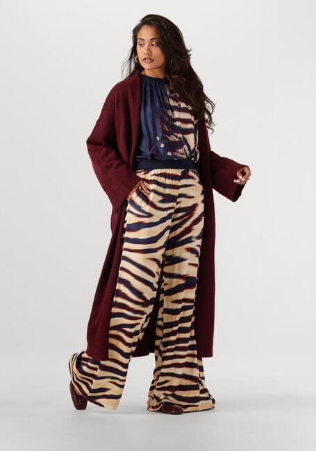 Multi CAROLINE BISS Wijde broek 4535 - large