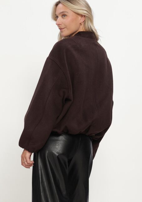 Bruine STUDIO AR Jack AHTI WOOLBLEND - large