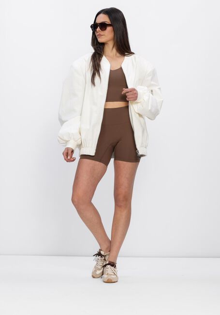 Bruine MERCER AMSTERDAM Top THE MERCER TOP - large