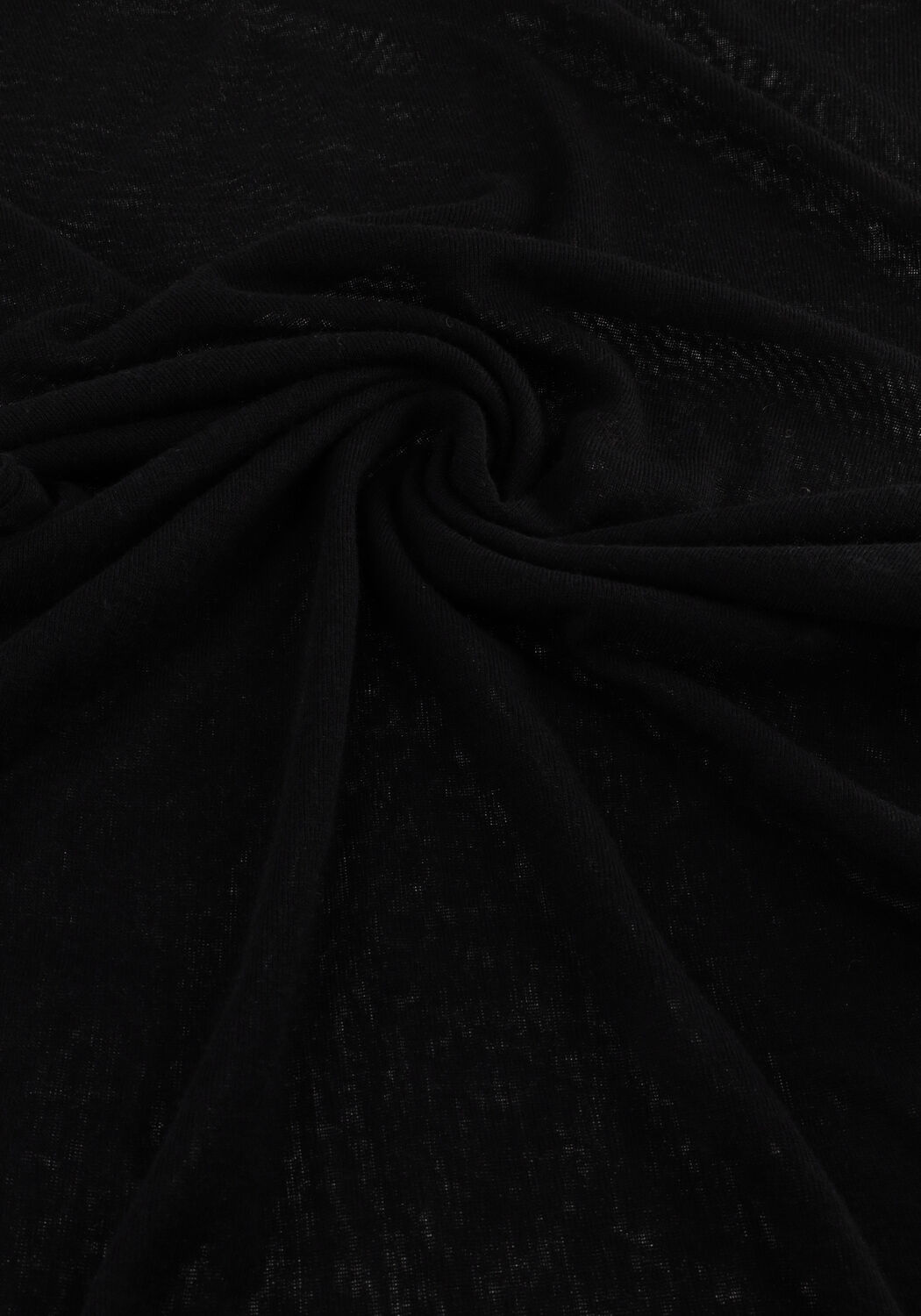 Zwarte CLOSED Trui TURTLE NECK - large