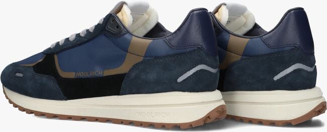 WOOLRICH RETRO SNEAKER MAN CAMOSCIO WOOLRICH RETRO SNEAKER MAN CAMOSCIO - large