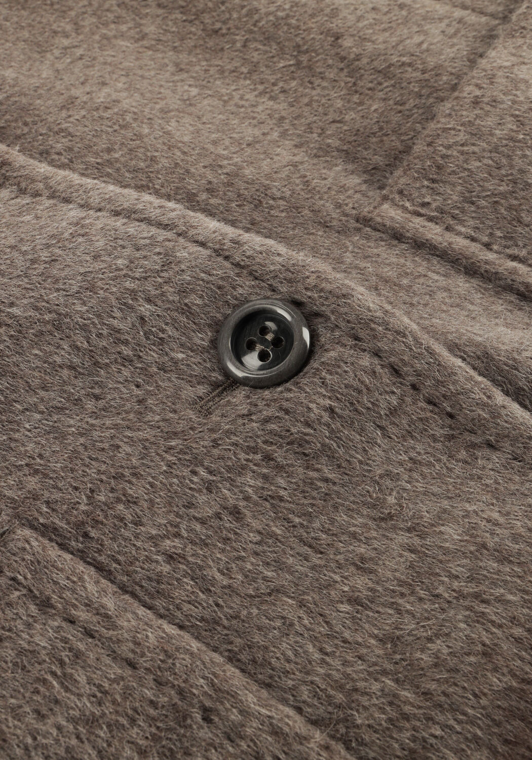 Taupe MARC CAIN COLLECTION Mantel ZC 11.11 W58 - large