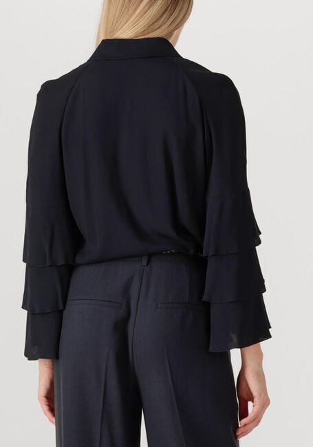 Zwarte LUISA CERANO Blouses 228583/2179 - large