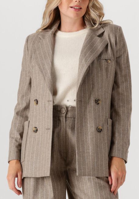 Beige JANICE Blazer MARTIN - large