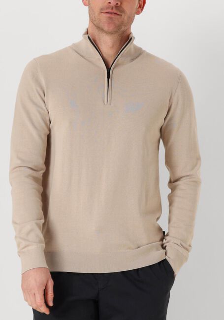 Beige SAINT STEVE Trui CAS - large