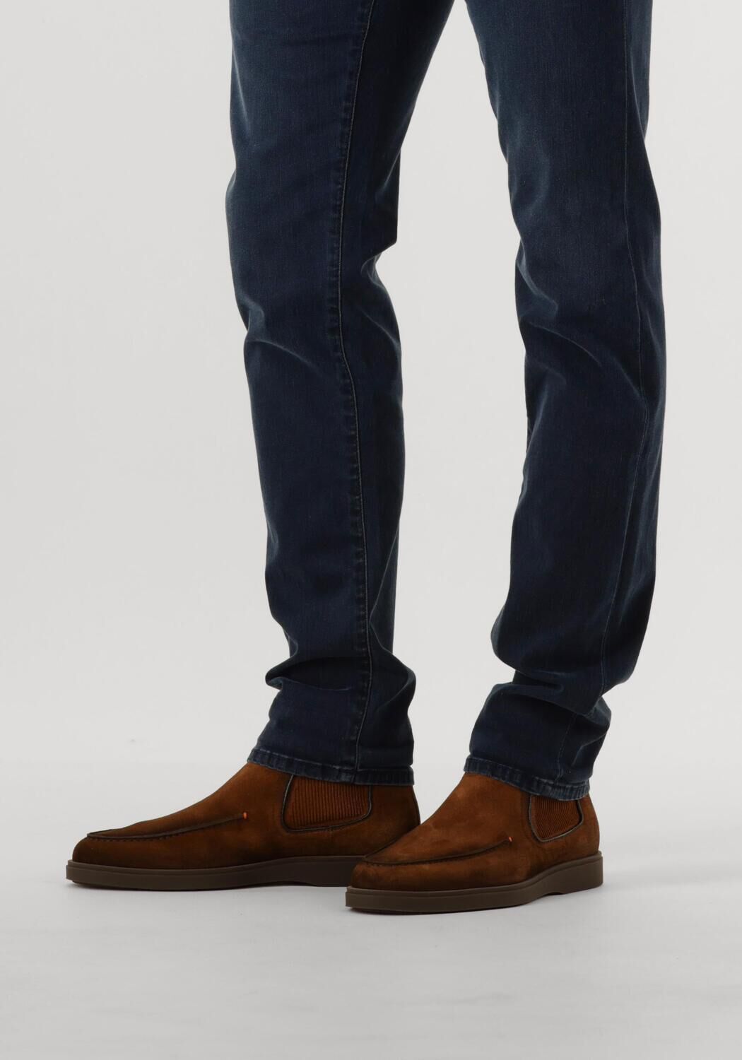 Bruine SANTONI Chelsea boots 19143 - large