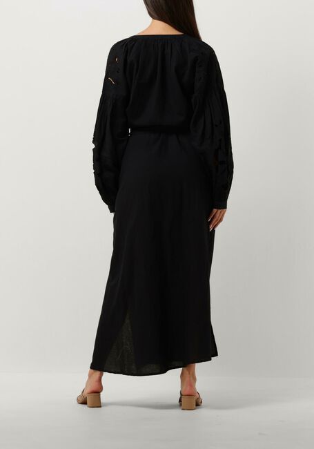 Zwarte IBANA Maxi jurk DALMA - large