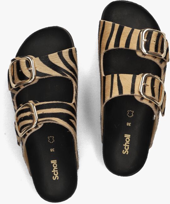 Beige SCHOLL Slippers NOELLE PRINT LED Beige SCHOLL Slippers NOELLE PRINT LED - large