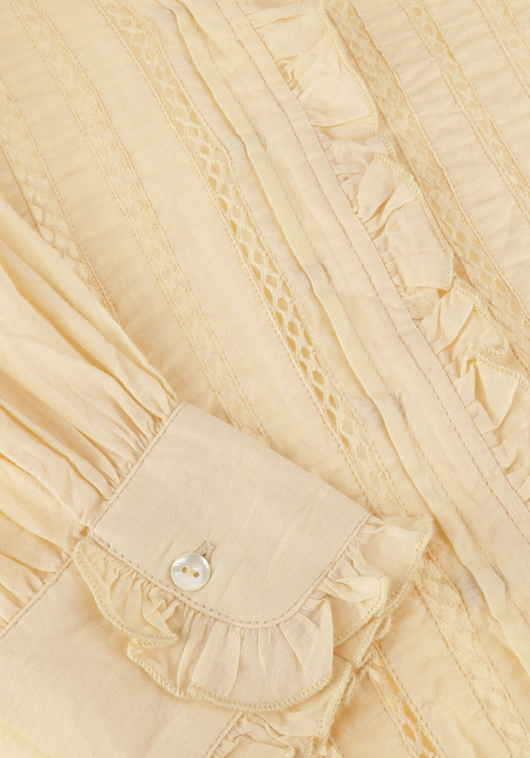 Gele ANTIK BATIK Blouses ANGELO BLOUSE - large