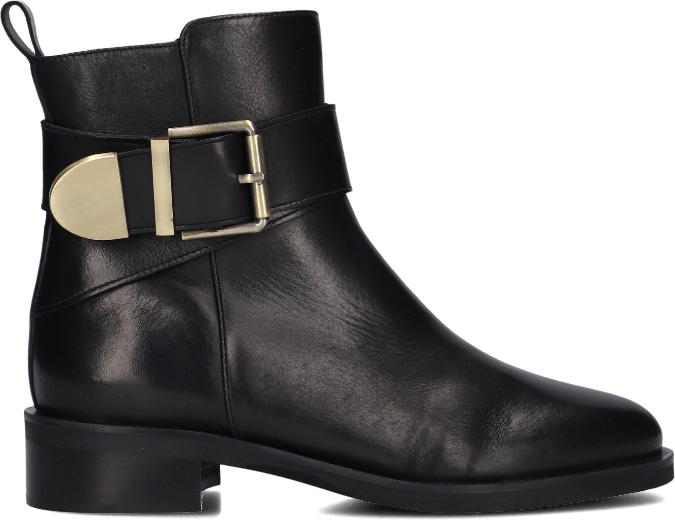 Lina Locchi Enkellaarsjes
Dames 2232, Maat: 37, Materiaal: Leer, Kleur: Zwart