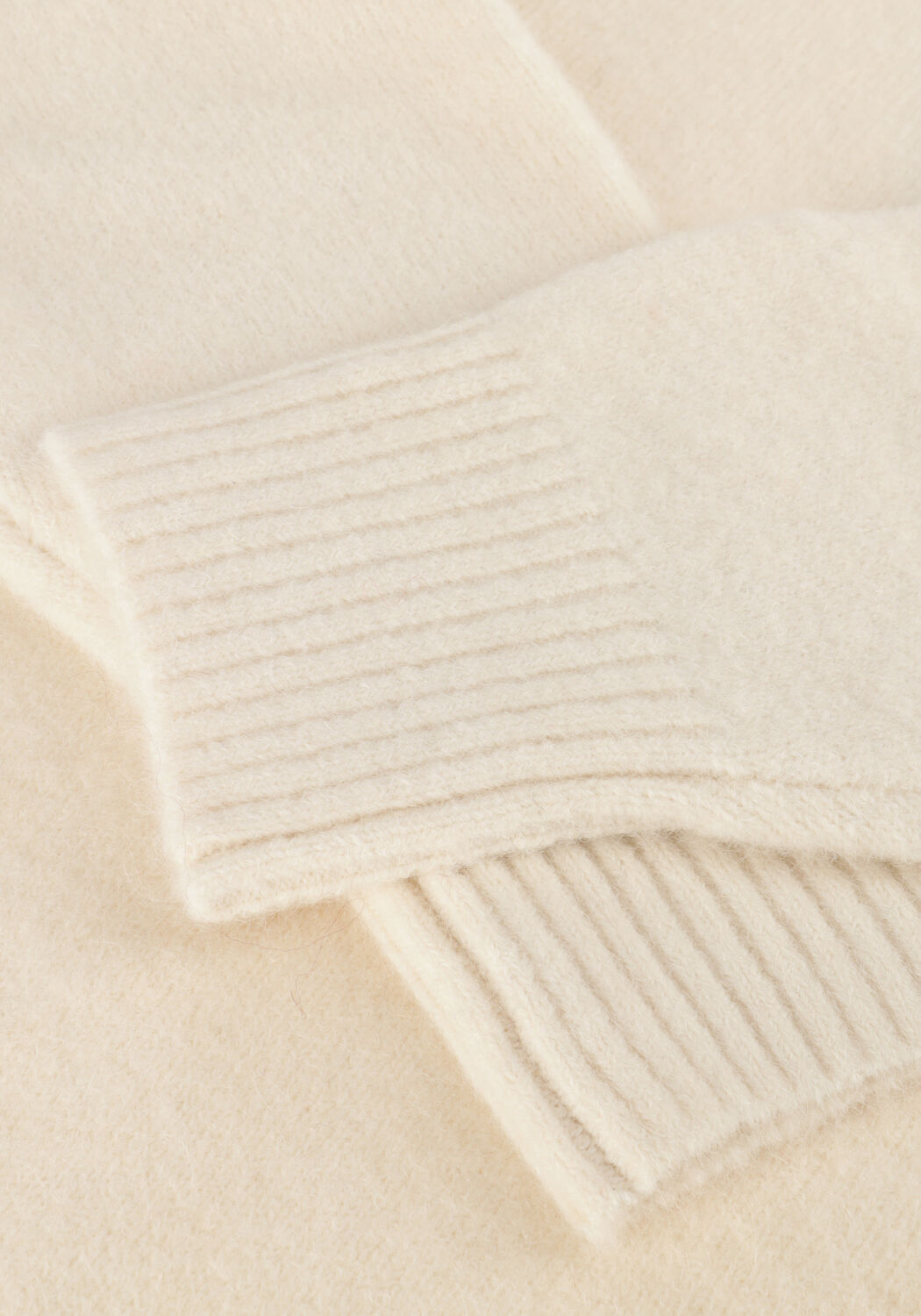 Ecru MARANT ETOILE Trui PURDIE-GB 25APU0722FA - large