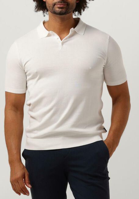 Witte SAINT STEVE Polo CHRIS - large