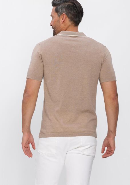 Beige STEFANO LAURAN Polo POLO BORRE - large