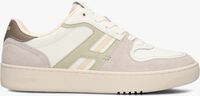 Witte THE HOFF BRAND Lage sneakers FLEMING - medium