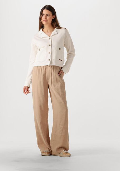 Ecru MOSCOW Vest 76A-01-BIBI - large