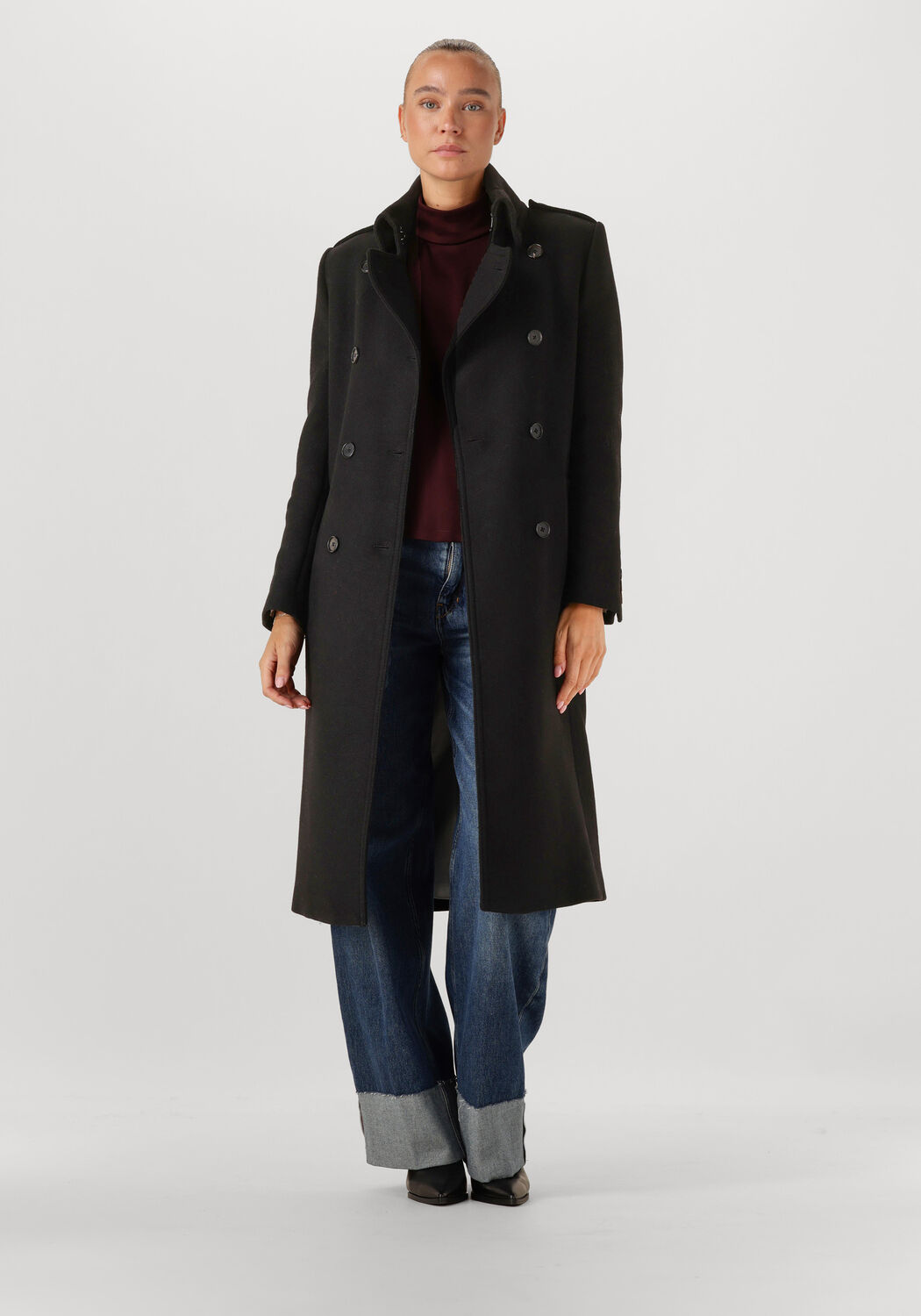 Drykorn Drykorn Mantel Dames Piethill 120010