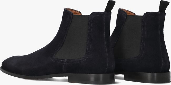 Blauwe STEFANO LAURAN Chelsea boots SL124H500 Blauwe STEFANO LAURAN Chelsea boots SL124H500 - large