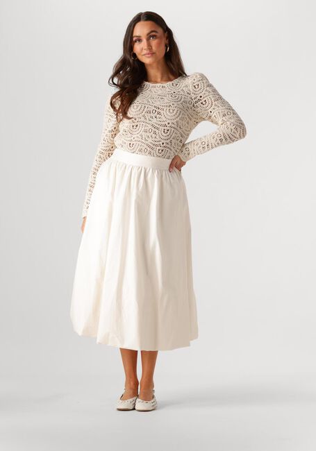 Beige COPENHAGEN MUSE Blouses KARLA BLOUSE - large