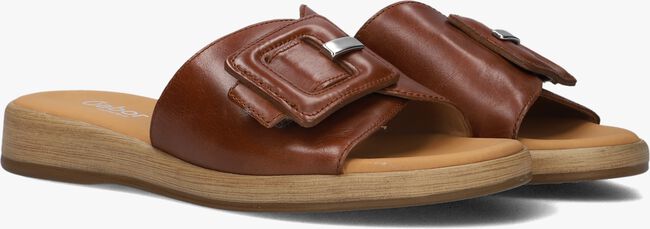Bruine GABOR Slippers 731.3 Bruine GABOR Slippers 731.3 - large