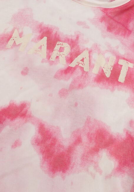 Roze ISABEL MARANT Tops & T-shirts ZEWEL-GB - large