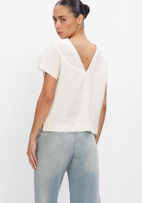 Ecru LUISA CERANO Top 238684/3824-00 - large