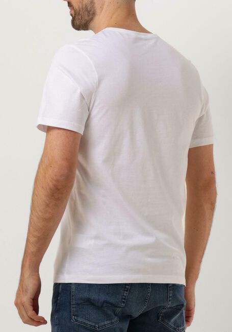 Witte BOSS BLACK T-shirt TSHIRTVN 3P CLASSIC - large
