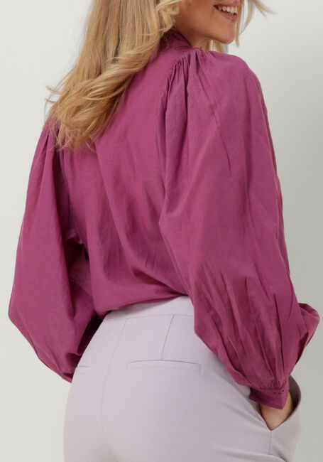 Paarse VANESSA BRUNO Blouses VALDO - large