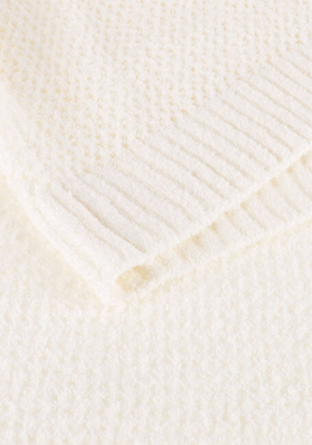 Witte DANTE6 Top YOKO AJOUR KNITTED SWEATER - large