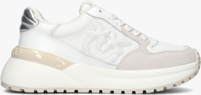 Witte PINKO Lage sneakers GEM 07 Witte PINKO Lage sneakers GEM 07 - large