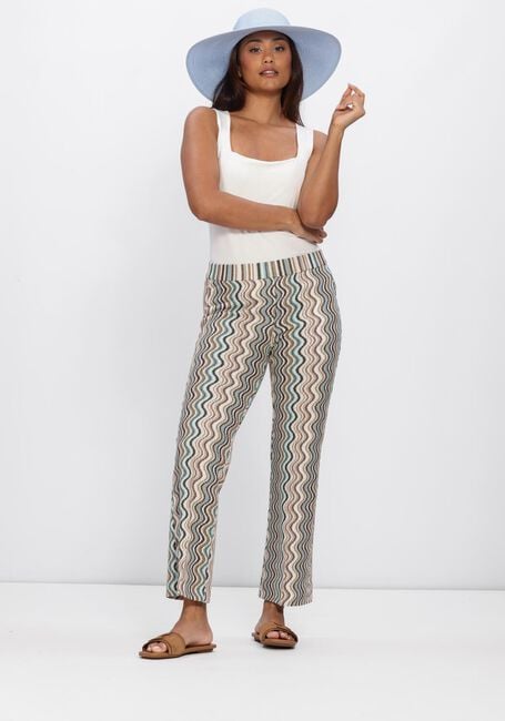 Multi CAMBIO Flared broek FAITH - large