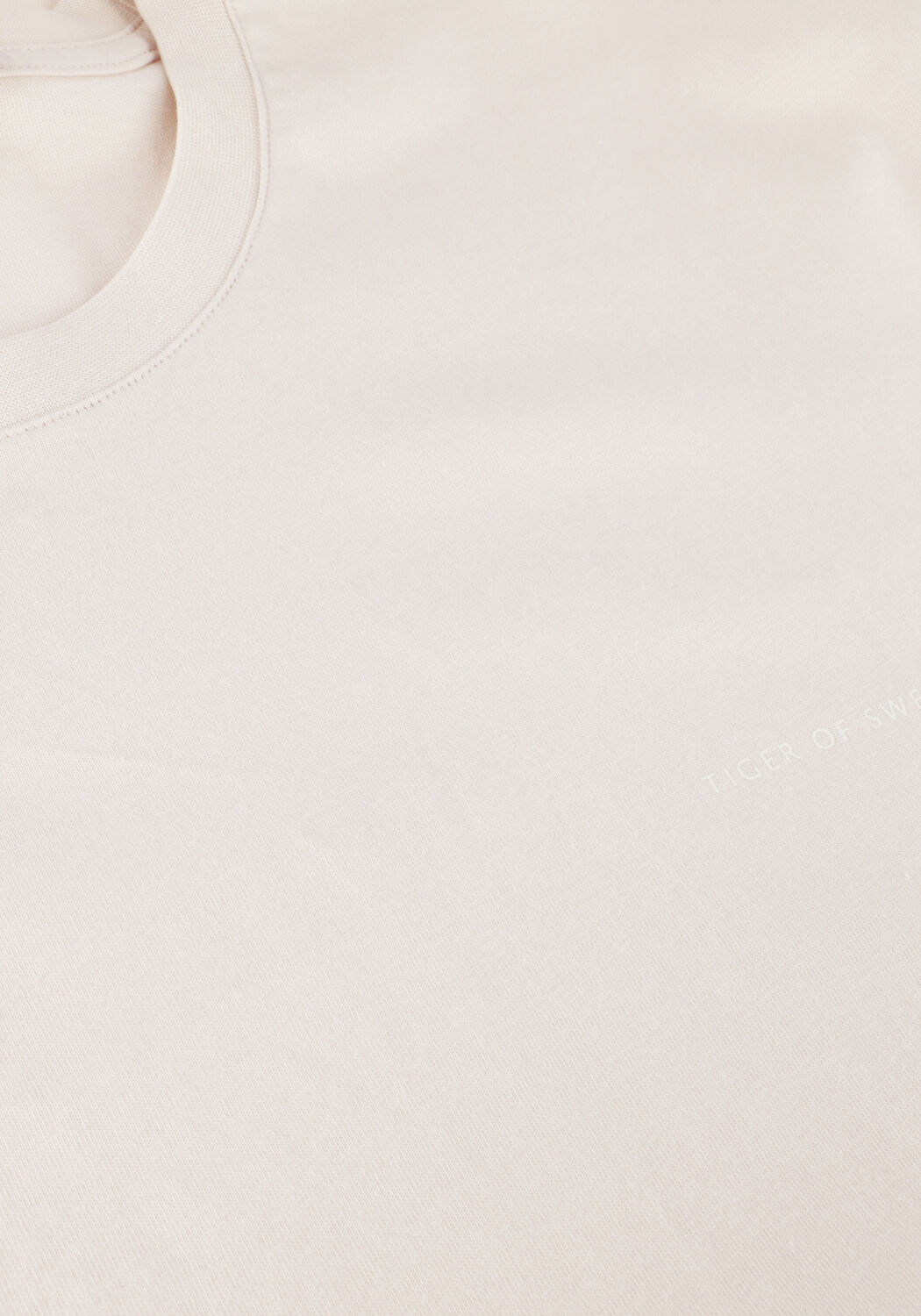 Zand TIGER OF SWEDEN T-shirt PRO. - large