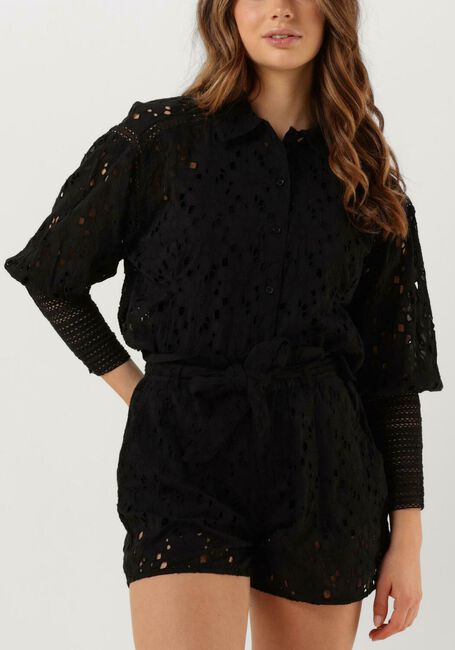 Zwarte MES DEMOISELLES Blouses SHIRT LORETTA - large