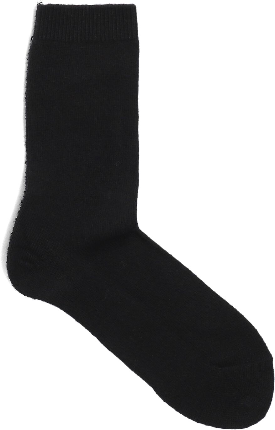 Falke Sokken Dames Cosy Wool, Maat: 35-38, Materiaal: Textiel, Kleur: Zwart