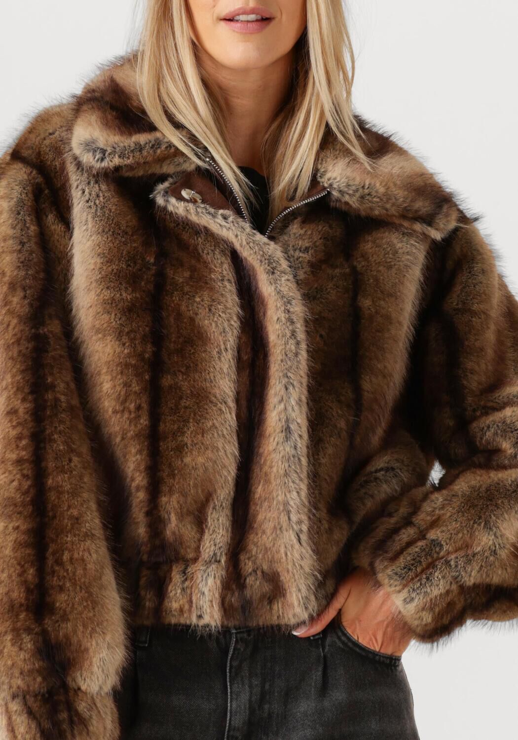 Bruine STUDIO AR Jassen LUCY - large