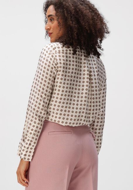 Creme DOROTHEE SCHUMACHER Blouses GRAPHIC DREAMS BLOUSE - large