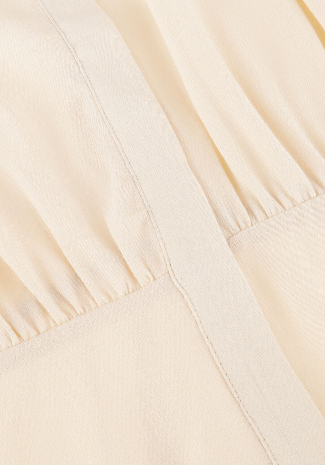 Beige SECOND FEMALE Blouses ELVAS SHIRT - large